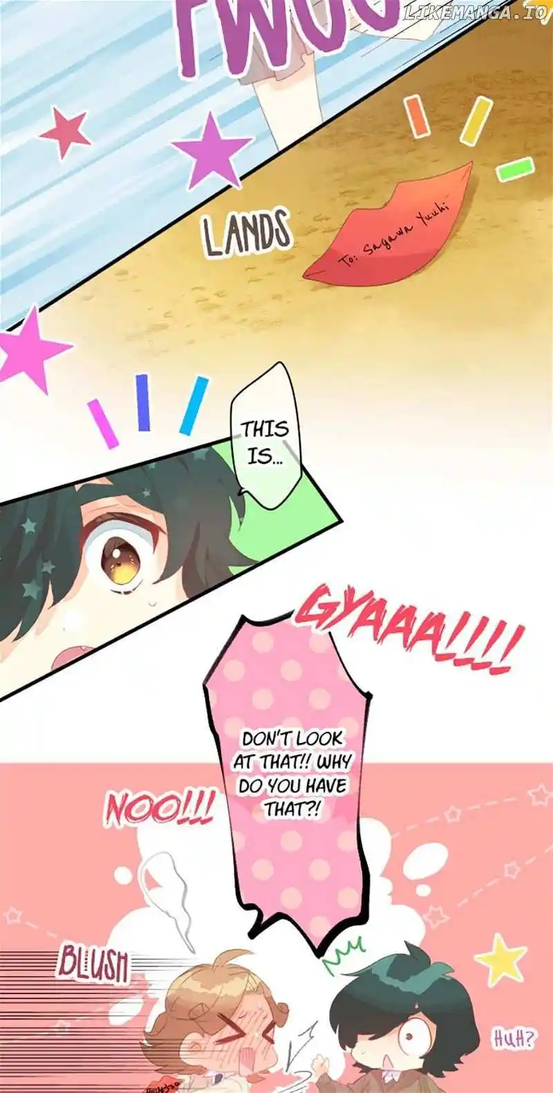 Love Hug Chapter 237