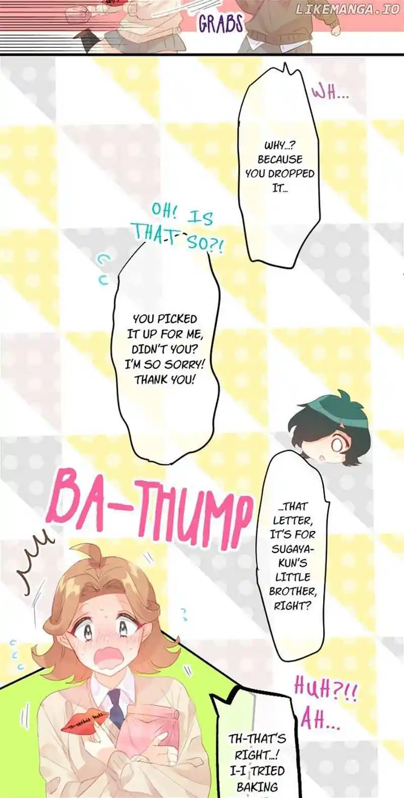 Love Hug Chapter 237