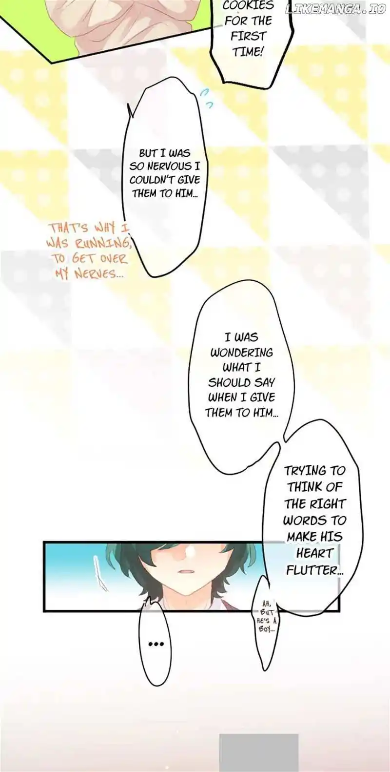 Love Hug Chapter 237