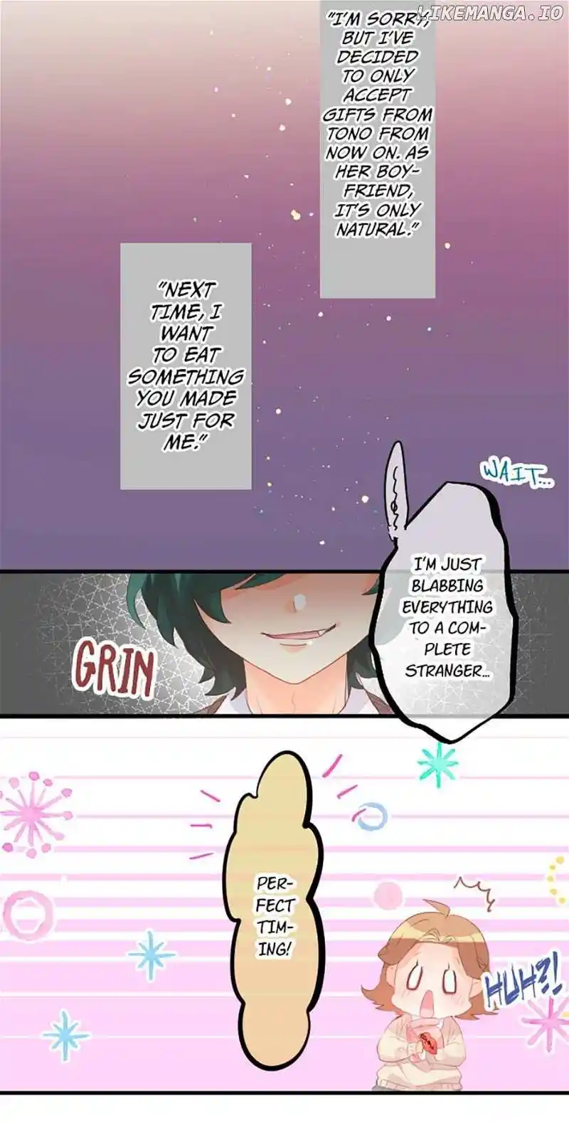 Love Hug Chapter 237