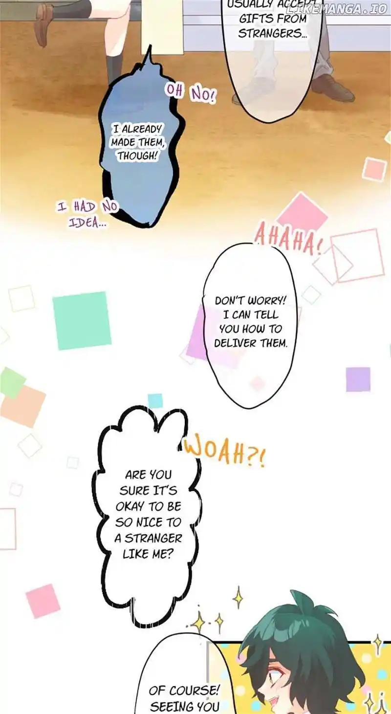 Love Hug Chapter 237