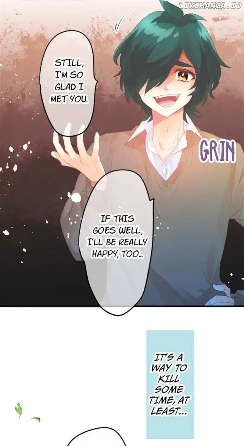 Love Hug Chapter 237