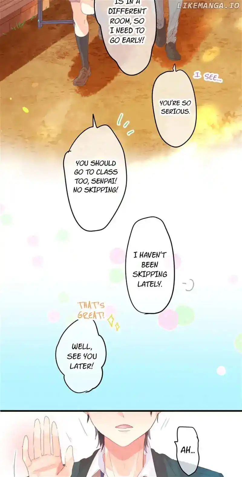 Love Hug Chapter 238