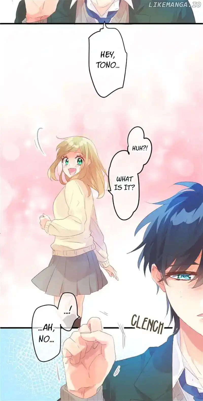 Love Hug Chapter 238