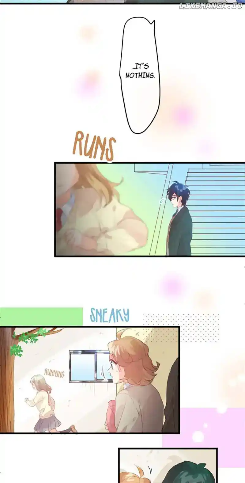 Love Hug Chapter 238