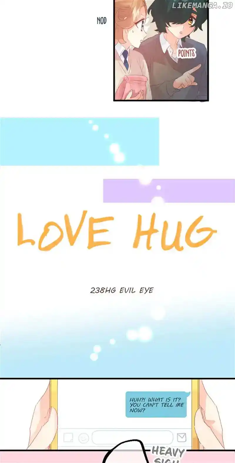 Love Hug Chapter 238
