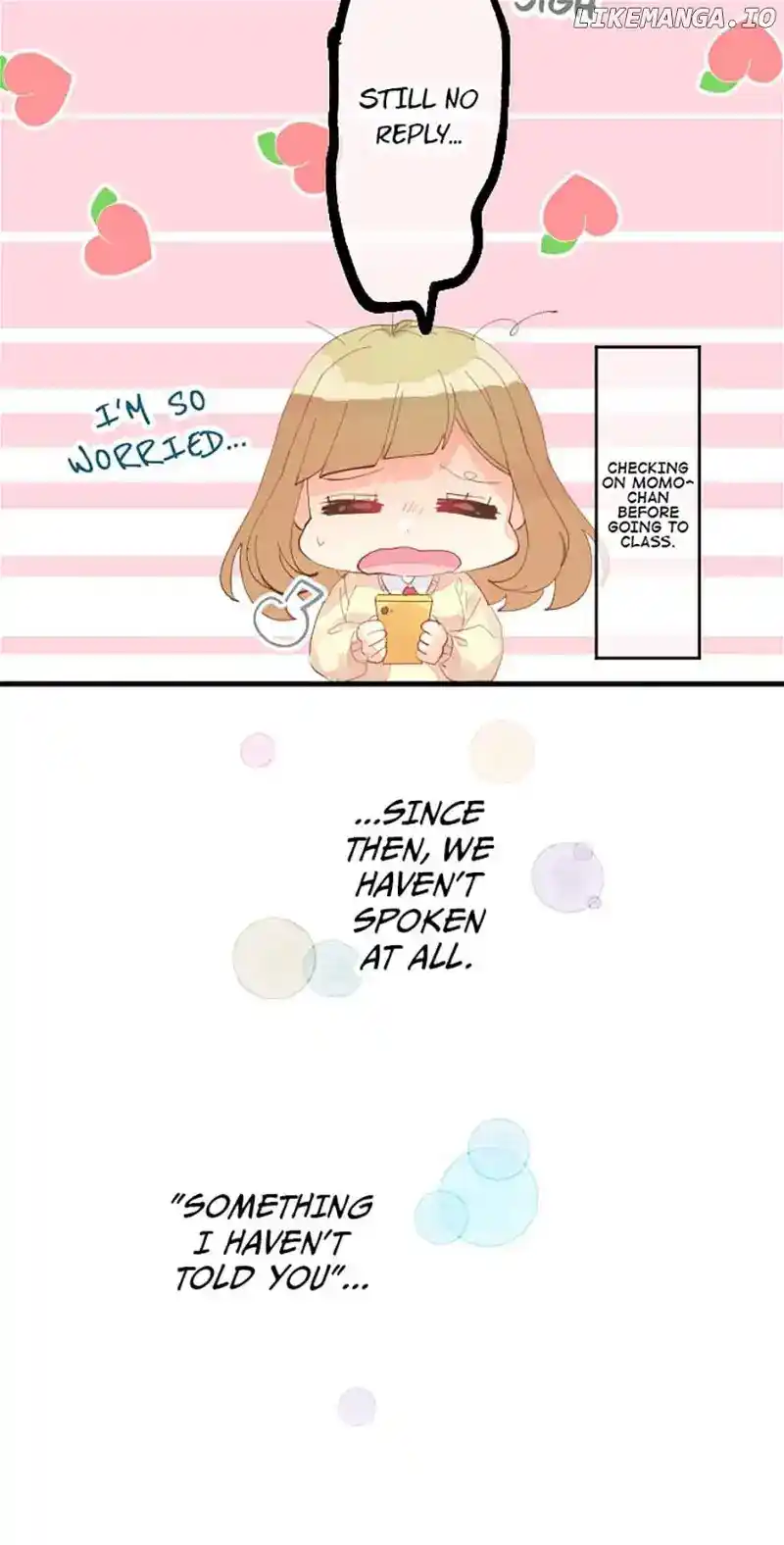 Love Hug Chapter 238