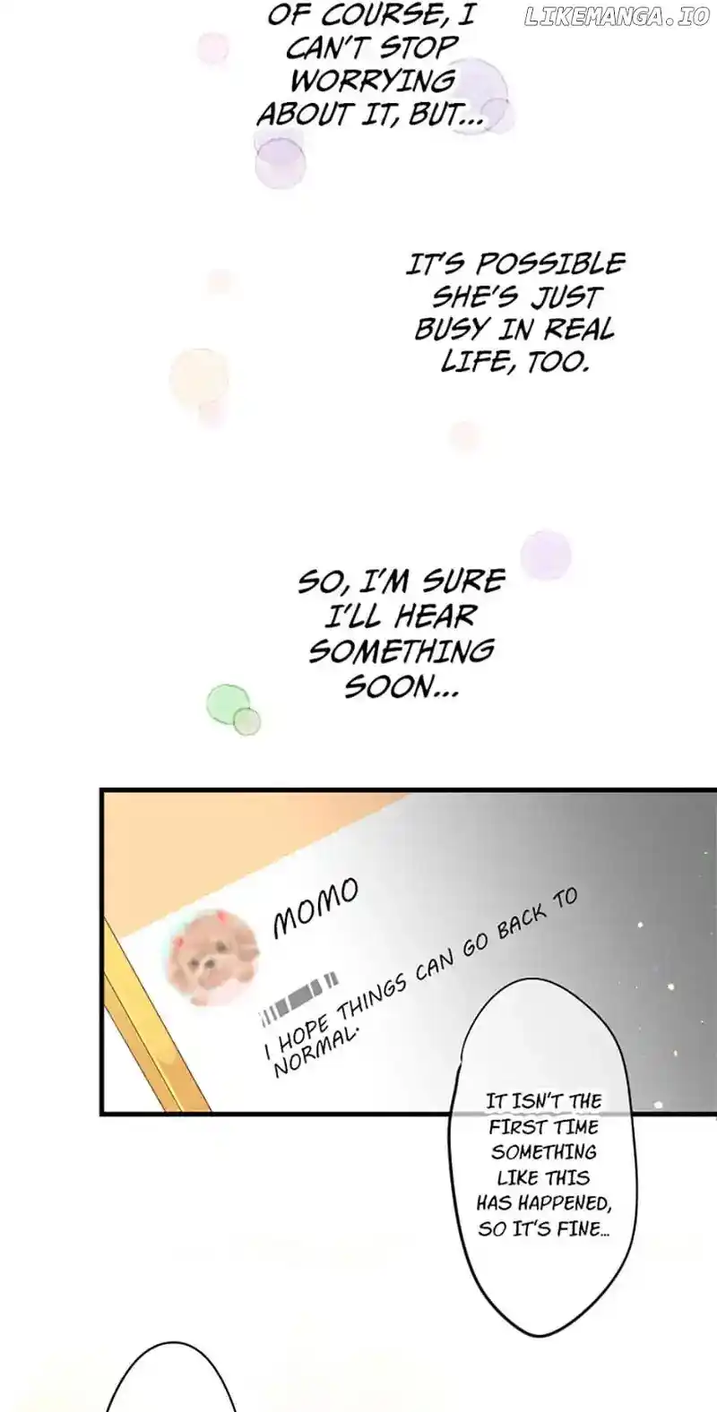 Love Hug Chapter 238