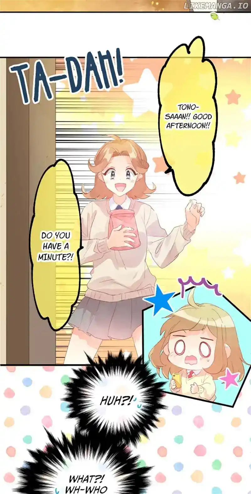 Love Hug Chapter 238