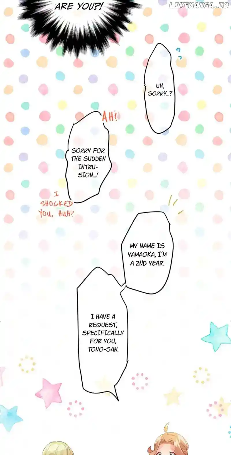 Love Hug Chapter 238