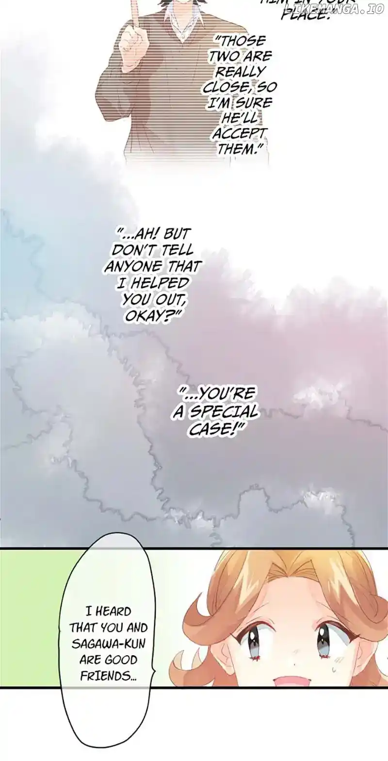 Love Hug Chapter 238