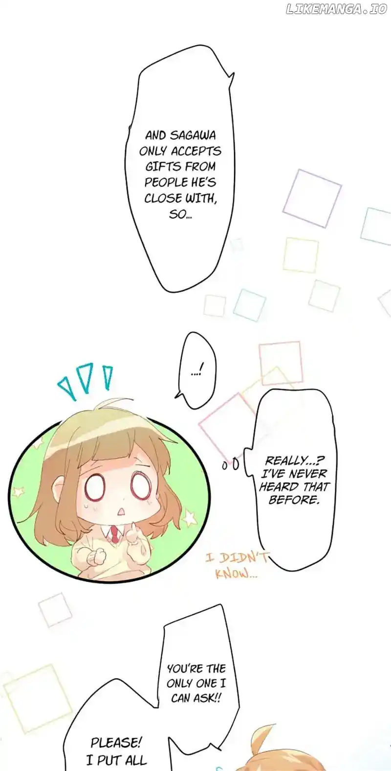 Love Hug Chapter 238