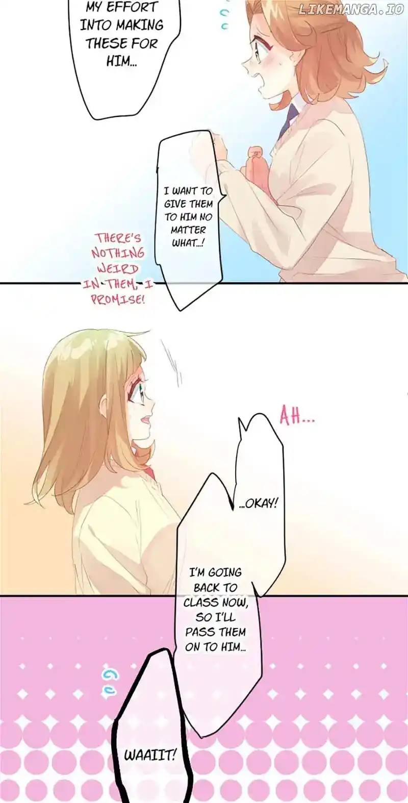 Love Hug Chapter 238