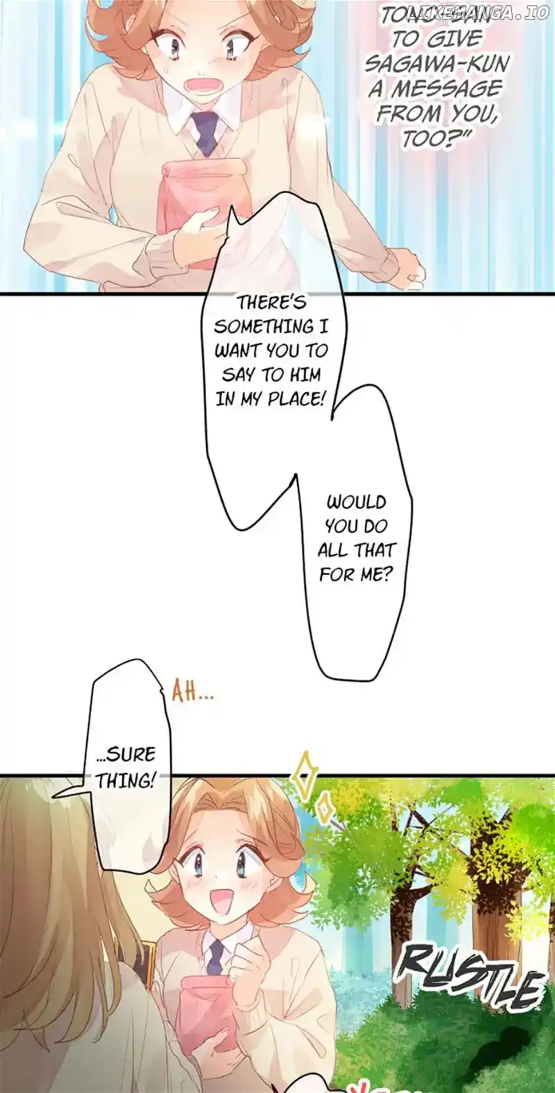 Love Hug Chapter 238