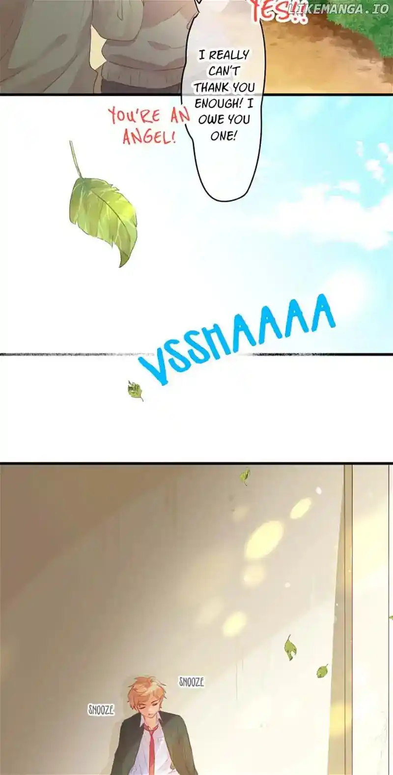 Love Hug Chapter 238