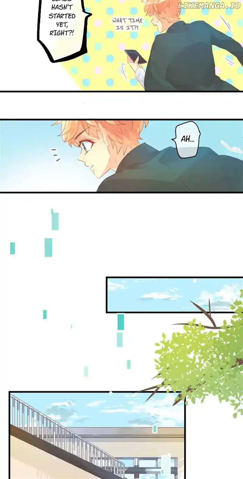 Love Hug Chapter 238