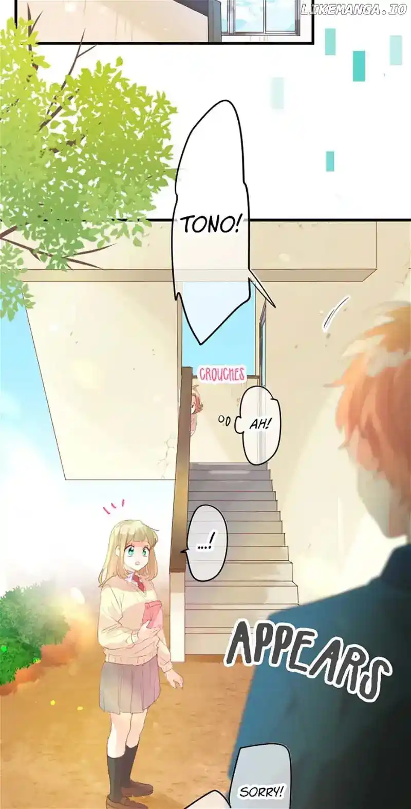 Love Hug Chapter 238