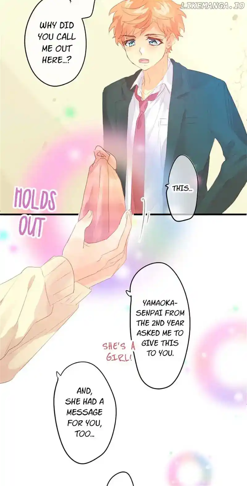 Love Hug Chapter 238