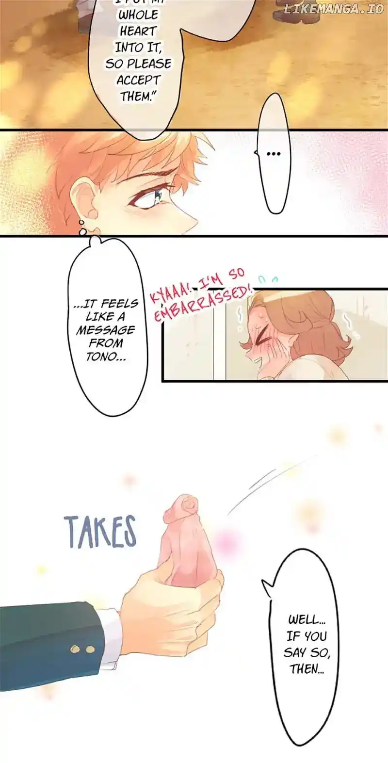 Love Hug Chapter 238