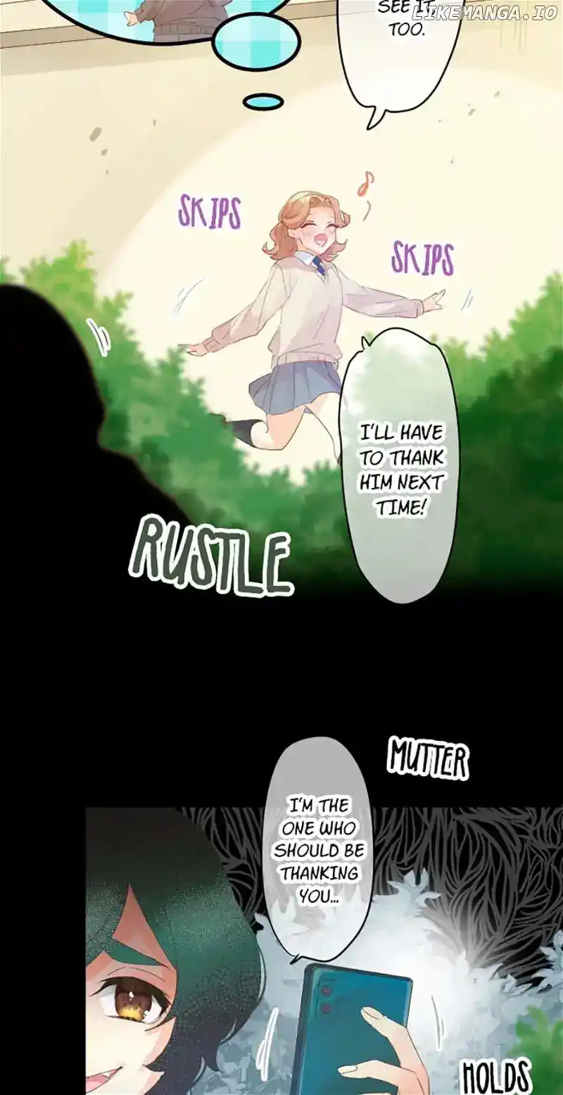 Love Hug Chapter 238