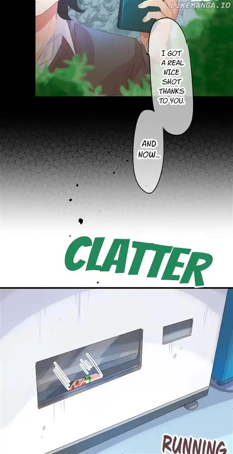 Love Hug Chapter 238