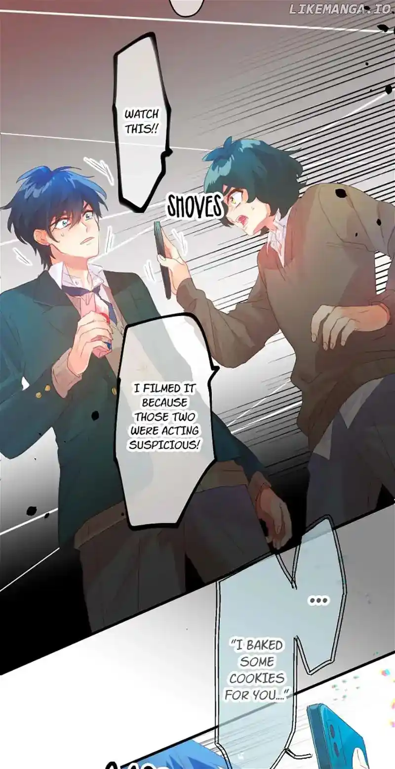 Love Hug Chapter 238