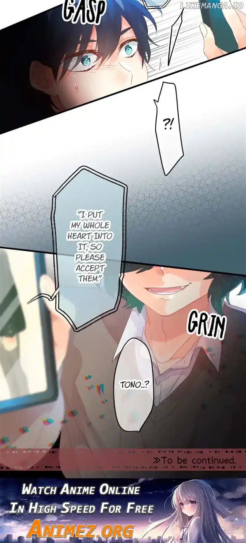 Love Hug Chapter 238