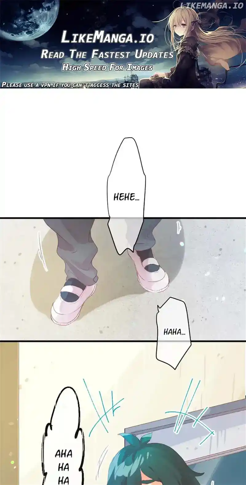 Love Hug Chapter 239