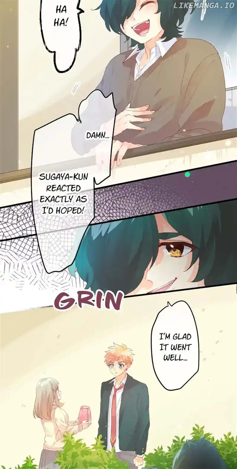 Love Hug Chapter 239