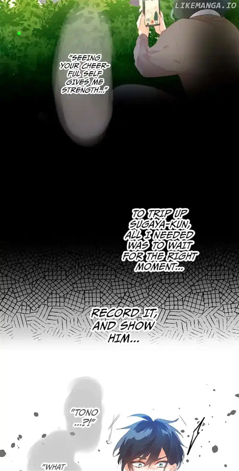 Love Hug Chapter 239