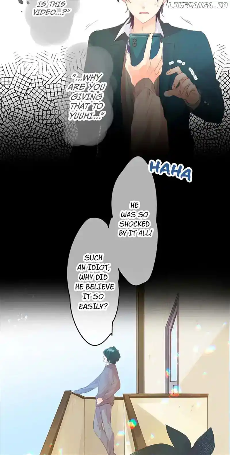 Love Hug Chapter 239