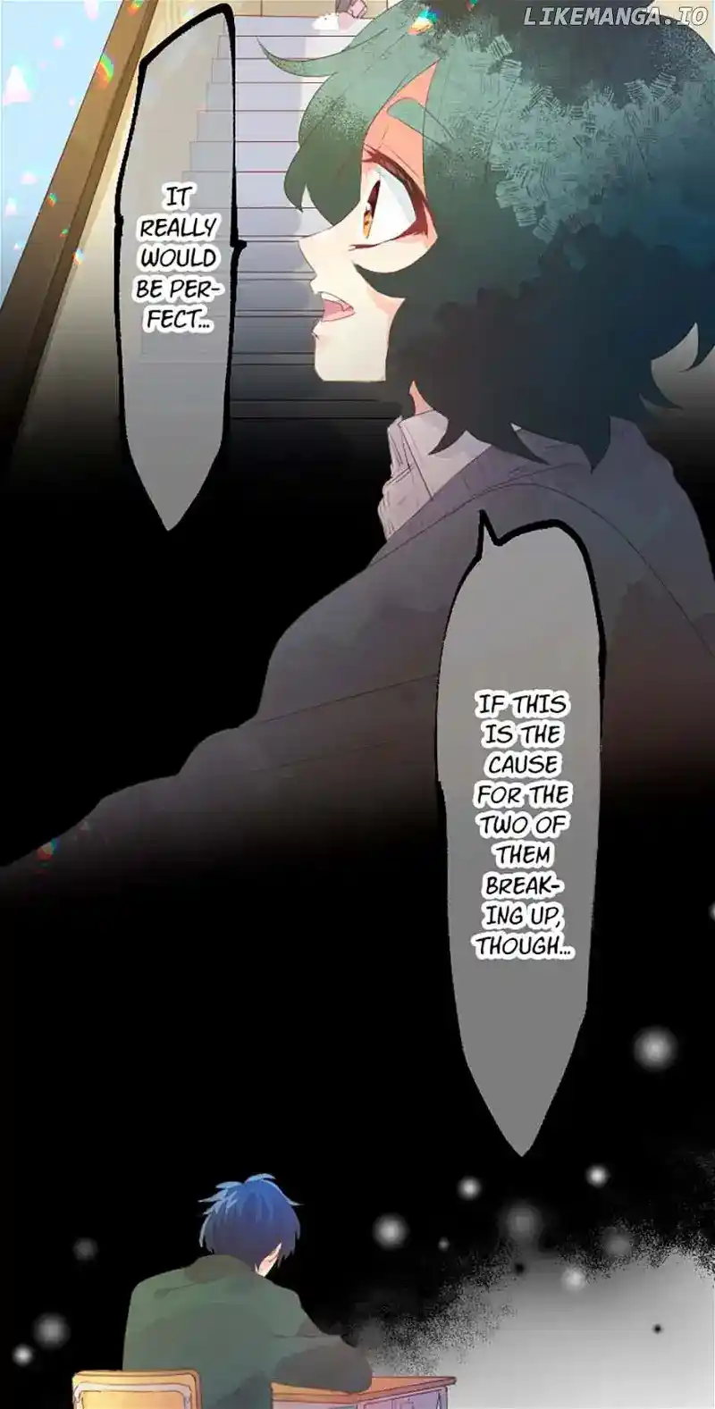 Love Hug Chapter 239