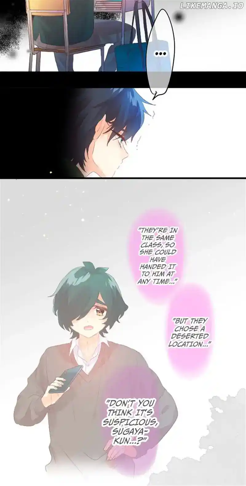 Love Hug Chapter 239