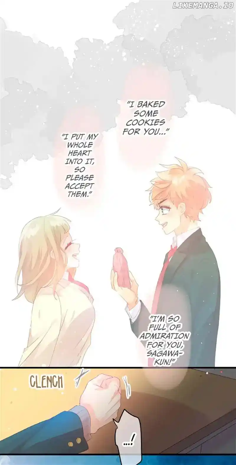 Love Hug Chapter 239