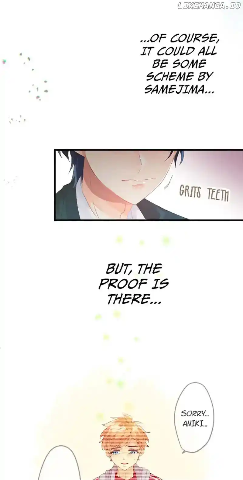 Love Hug Chapter 239