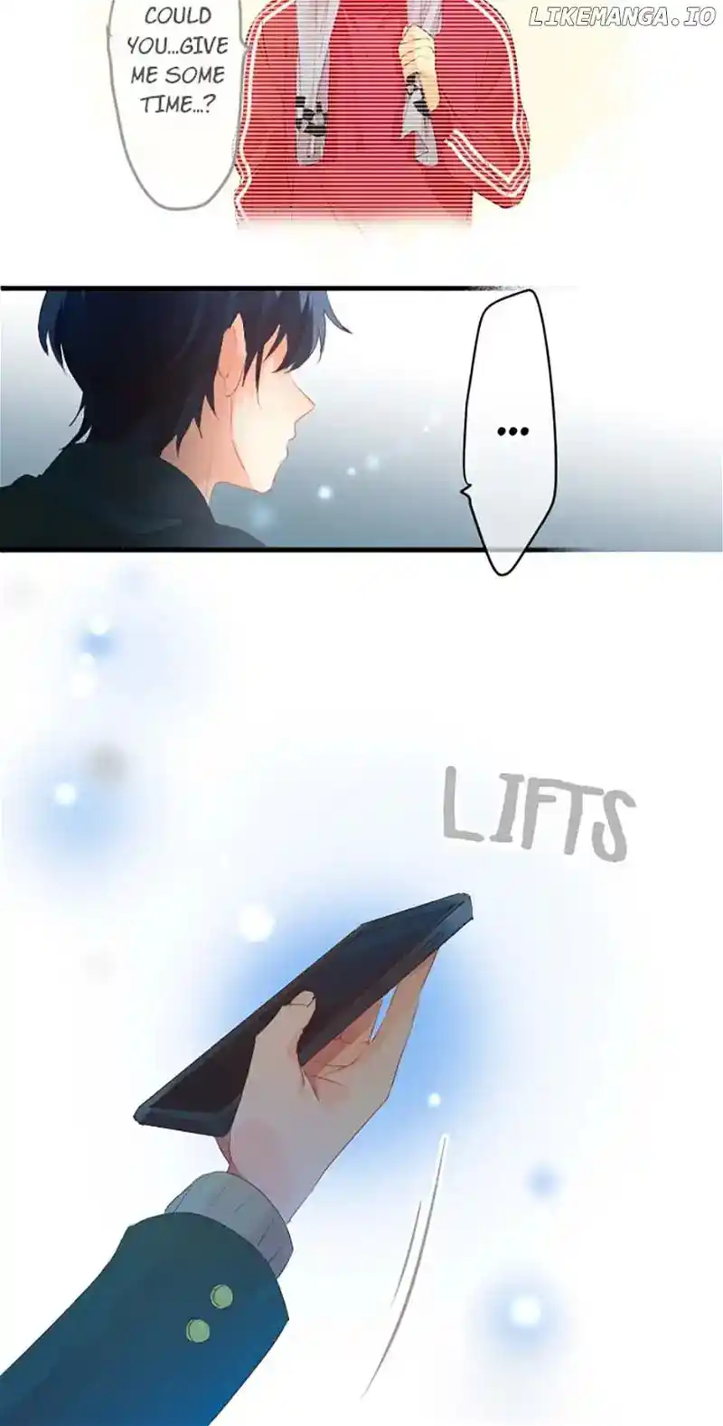 Love Hug Chapter 239