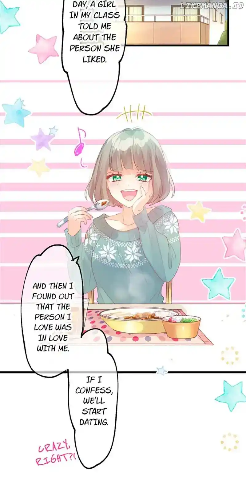 Love Hug Chapter 239