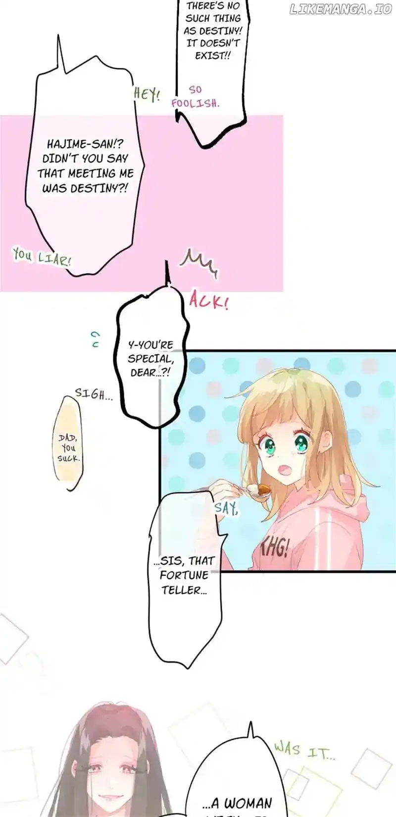 Love Hug Chapter 239