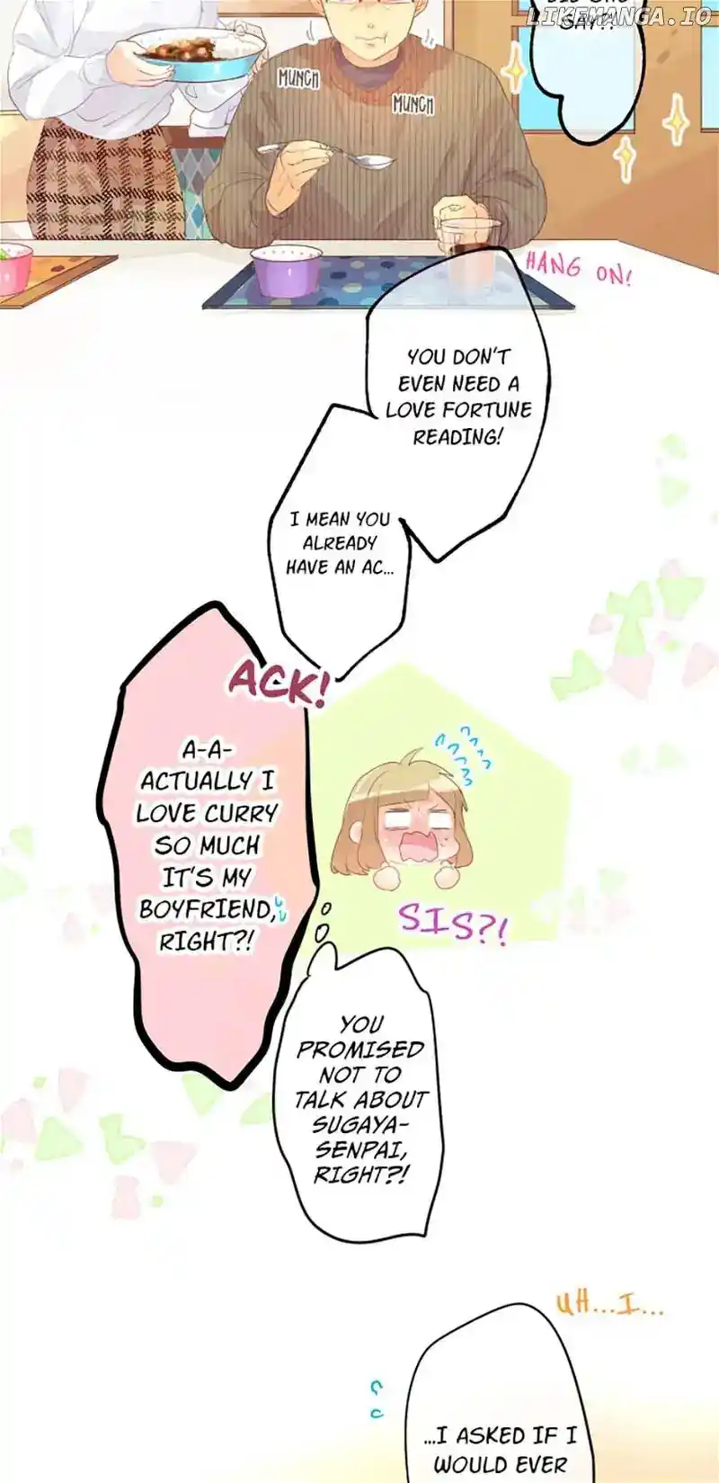 Love Hug Chapter 239