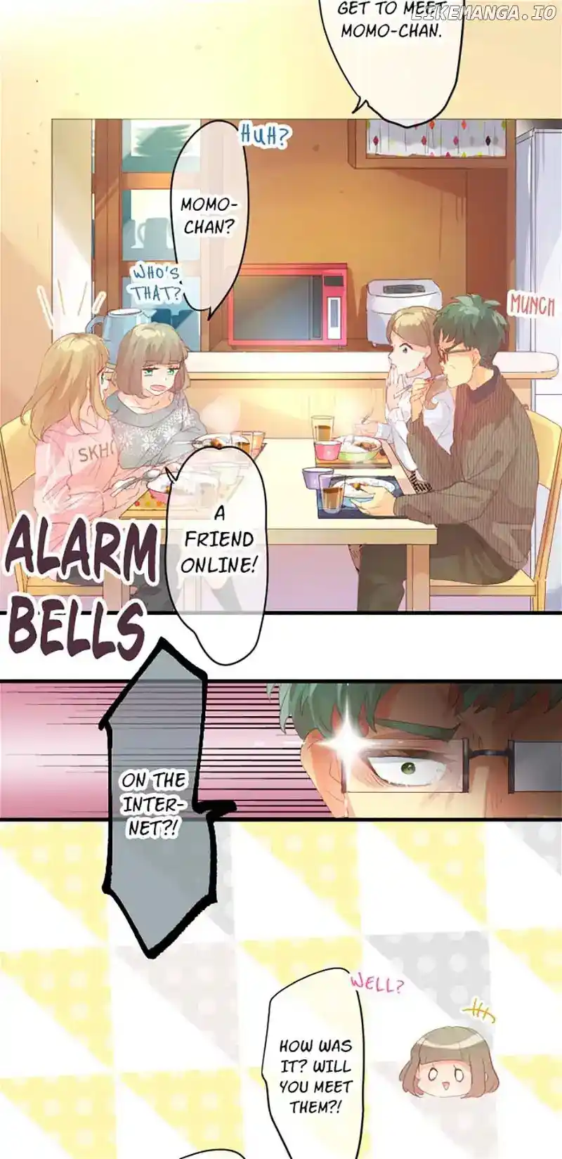 Love Hug Chapter 239