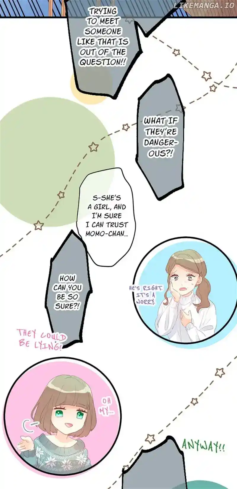 Love Hug Chapter 239