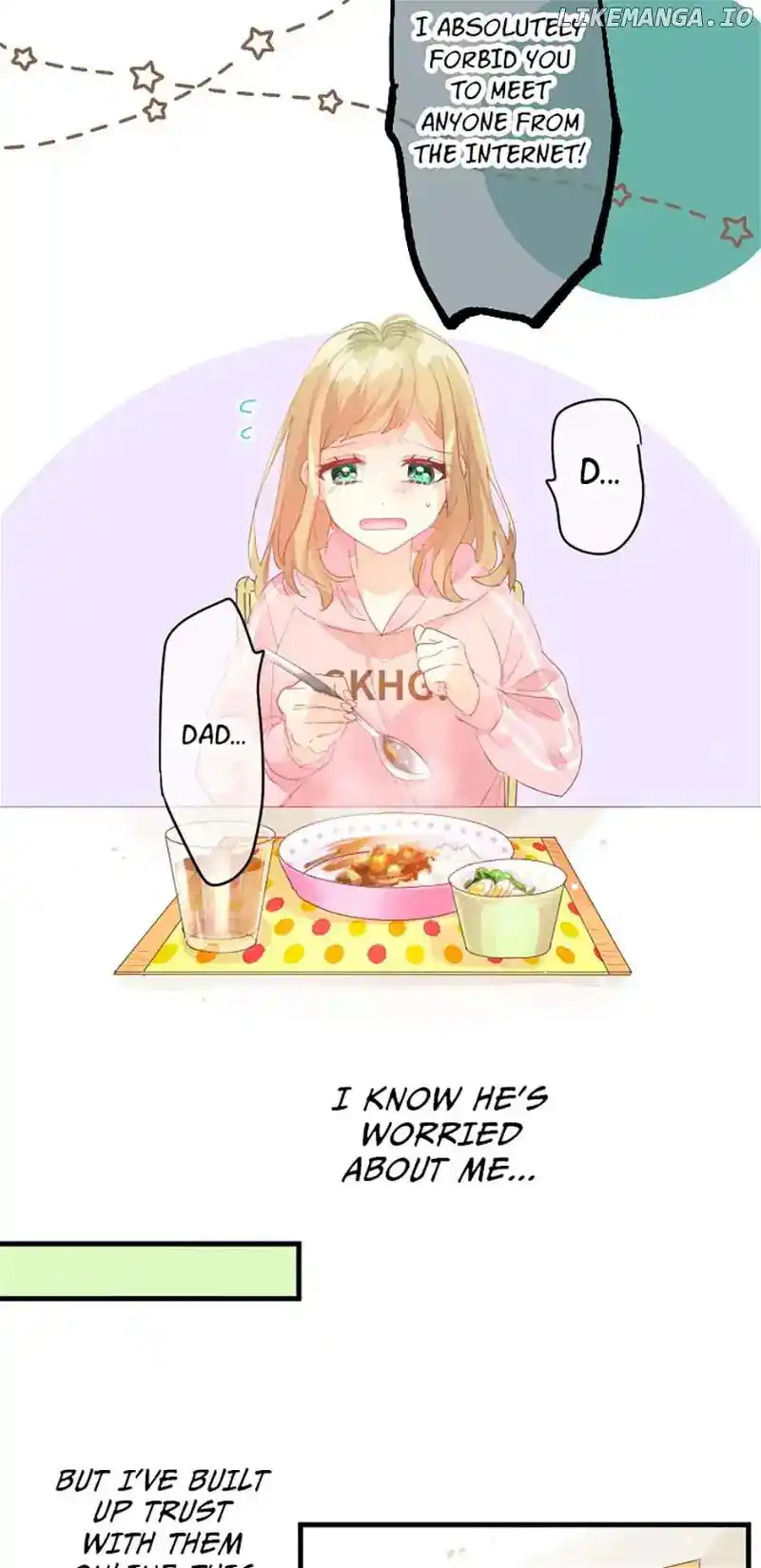 Love Hug Chapter 239