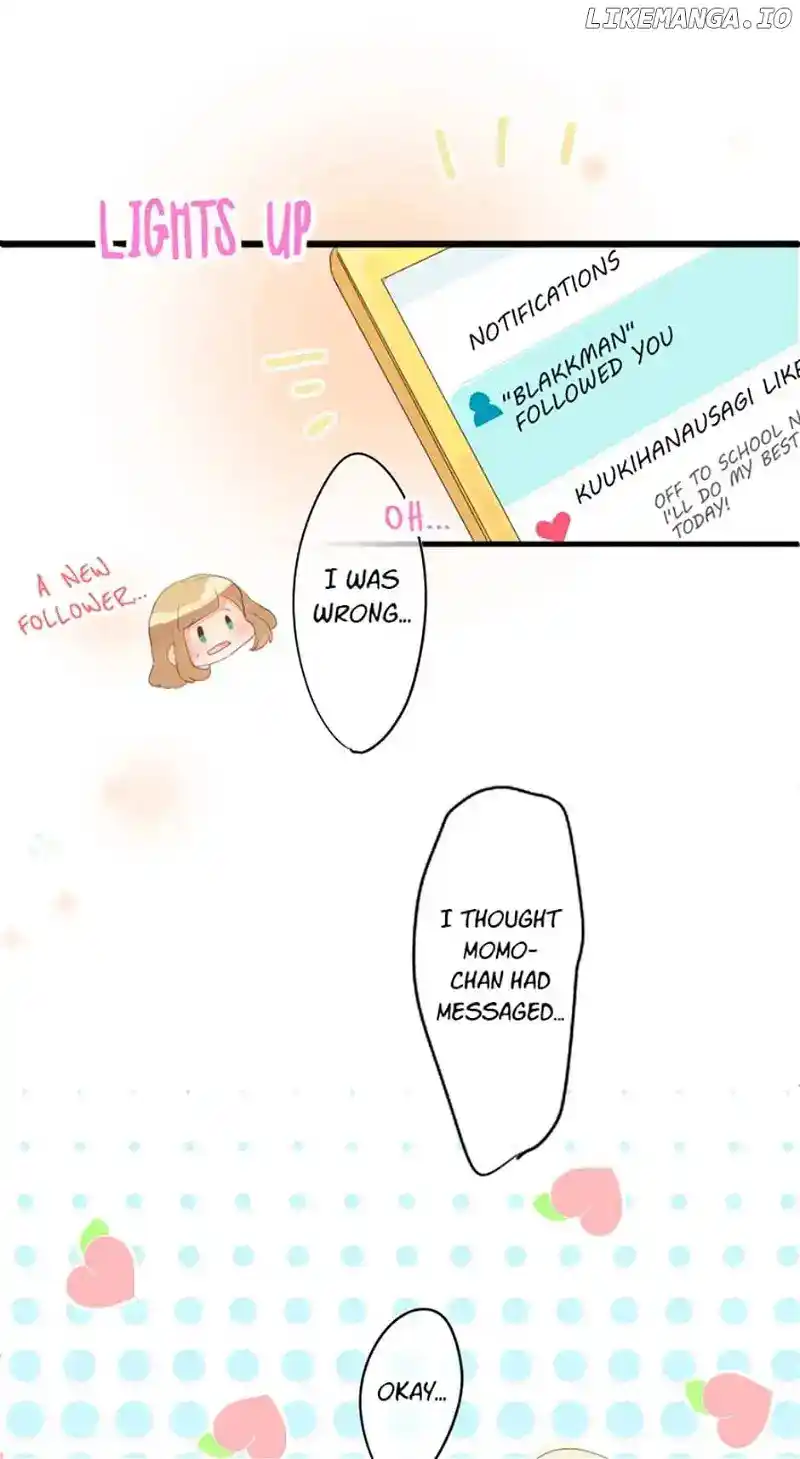 Love Hug Chapter 239