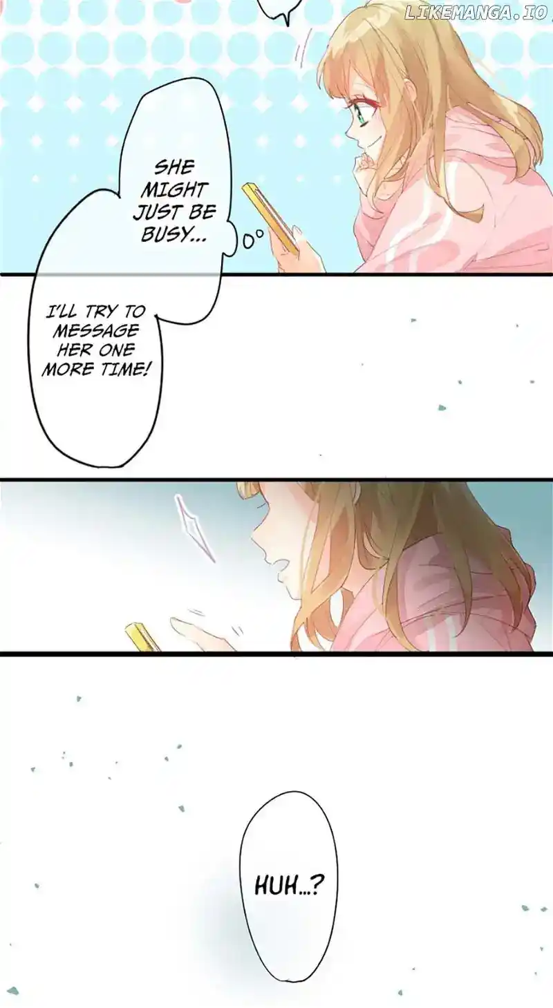 Love Hug Chapter 239