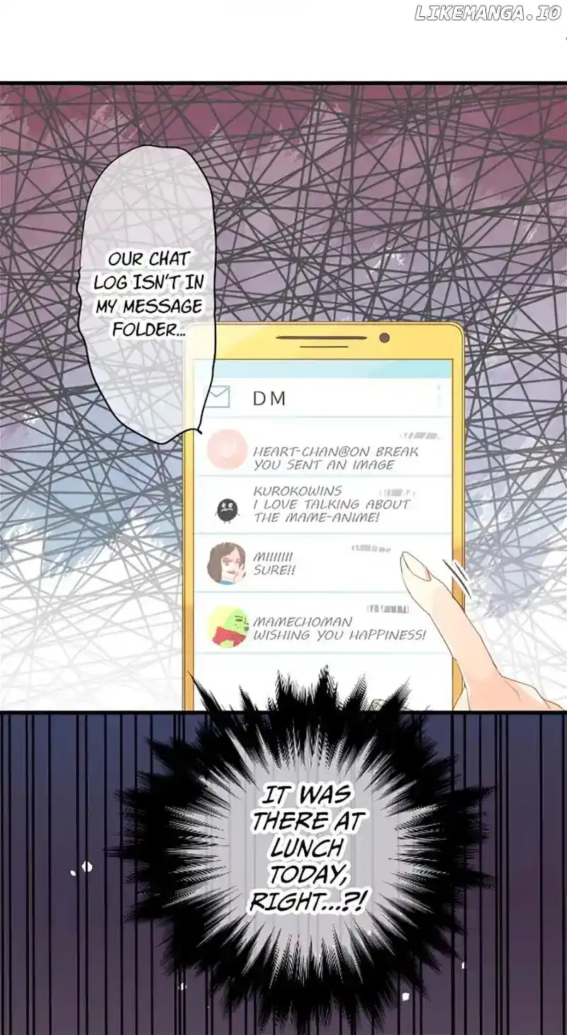 Love Hug Chapter 239