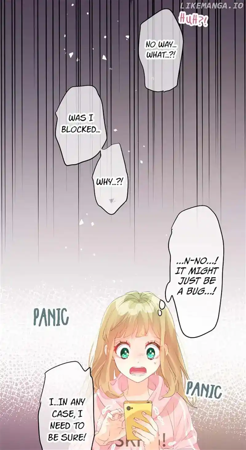 Love Hug Chapter 239