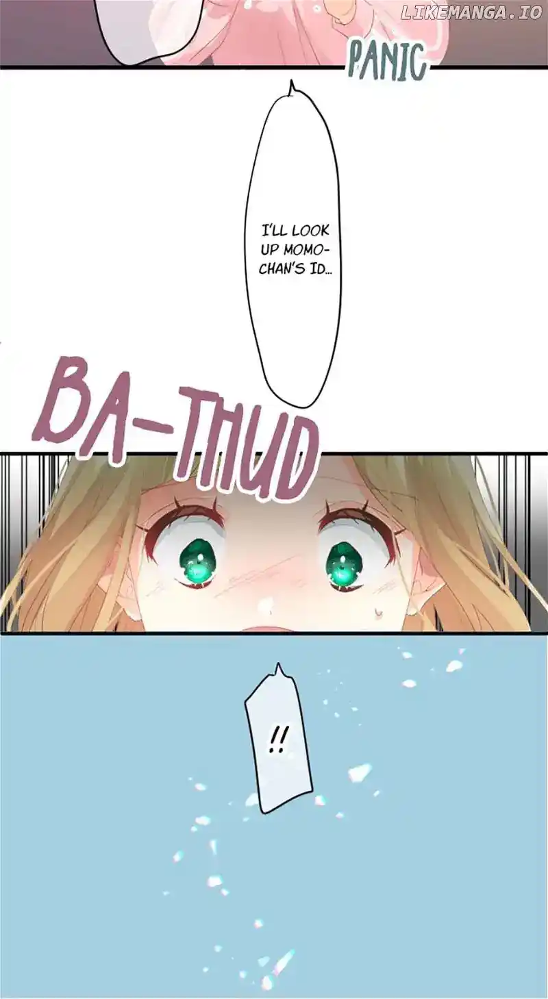 Love Hug Chapter 239