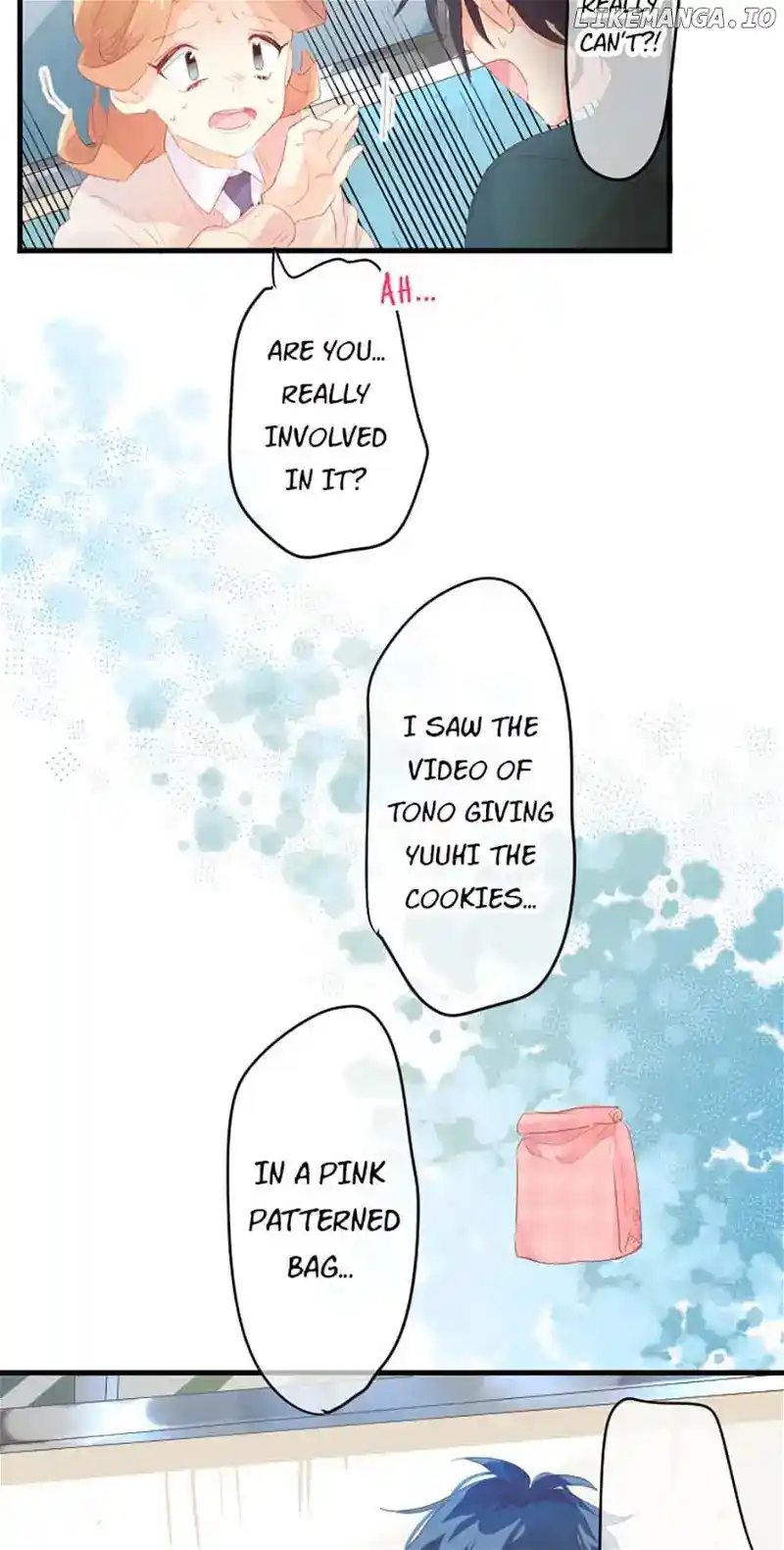 Love Hug Chapter 241