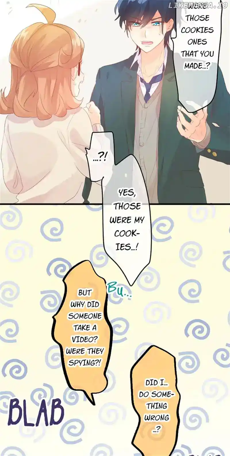 Love Hug Chapter 241