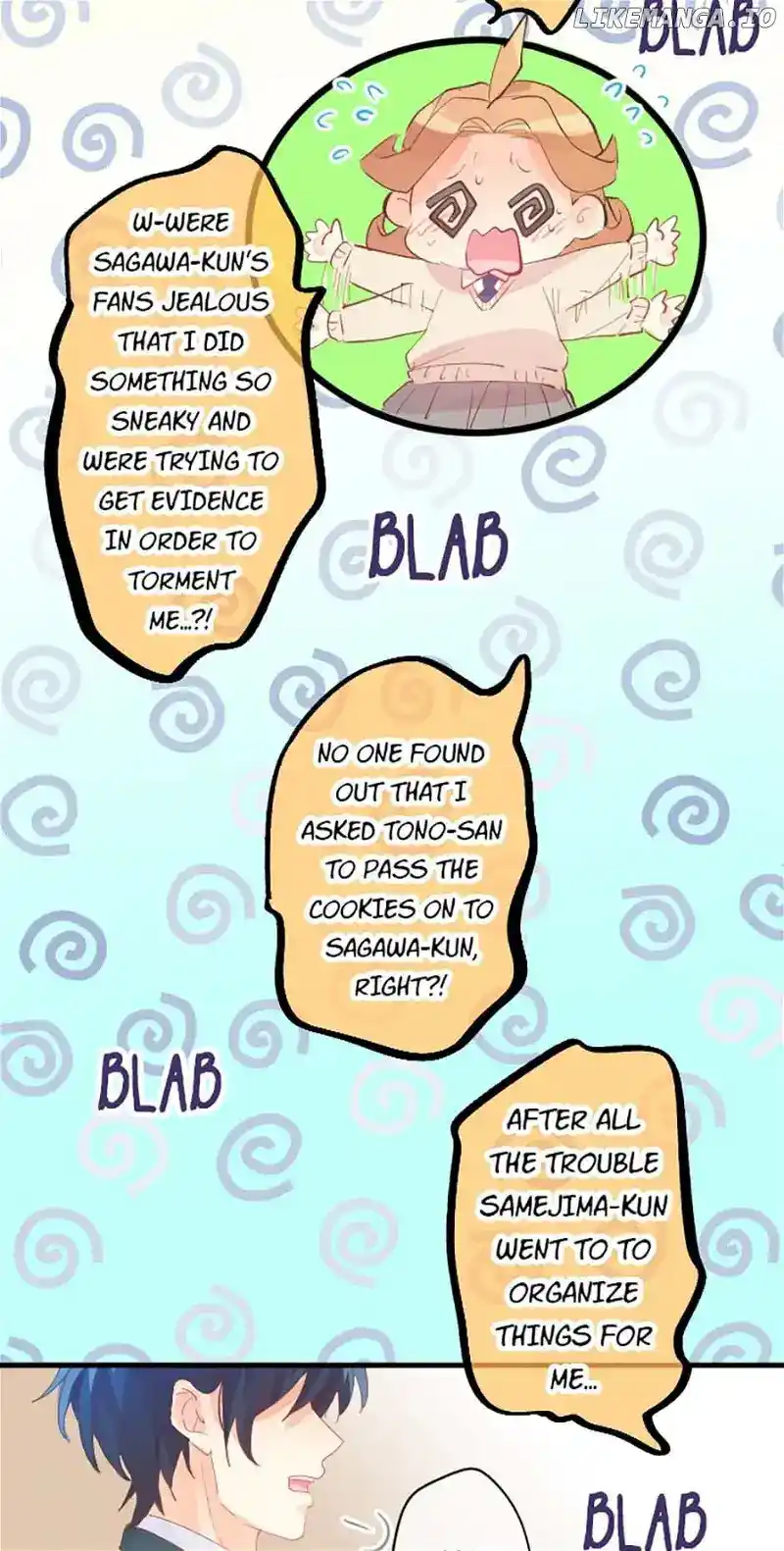 Love Hug Chapter 241